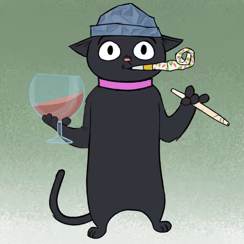 Stoner Cats #2520