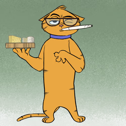 Stoner Cats #2938