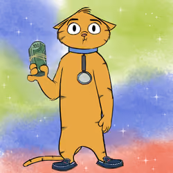 Stoner Cats #9605