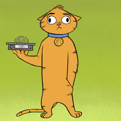 Stoner Cats #6421