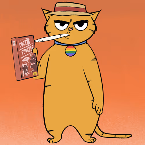 Stoner Cats #6334