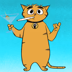 Stoner Cats #8748