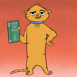 Stoner Cats #8385