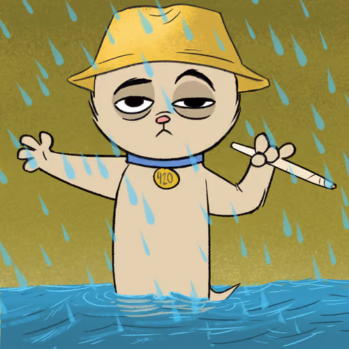 Stoner Cats #4518