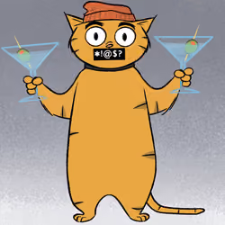 Stoner Cats #7880