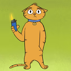 Stoner Cats #731