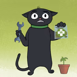 Stoner Cats #447