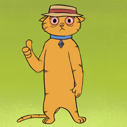 Stoner Cats #6