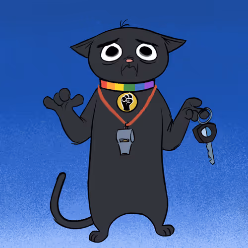 Stoner Cats #7269