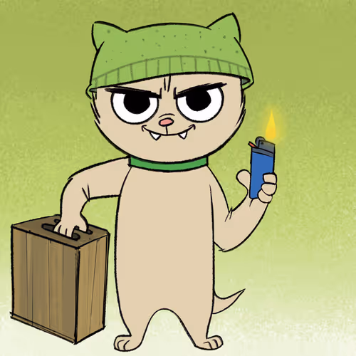 Stoner Cats #10401