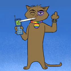 Stoner Cats #1611