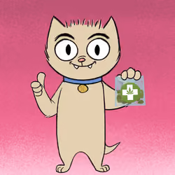 Stoner Cats #726