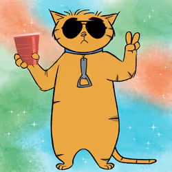 Stoner Cats #8789