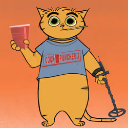 Stoner Cats #8175