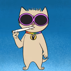 Stoner Cats #2115