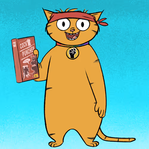 Stoner Cats #4345