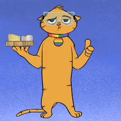 Stoner Cats #1143