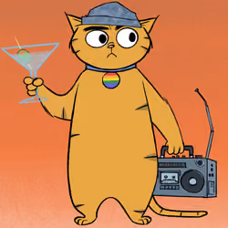 Stoner Cats #9817