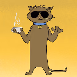Stoner Cats #7208