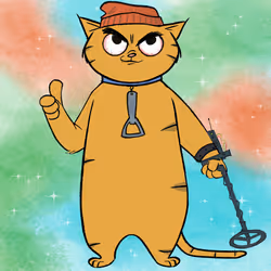 Stoner Cats #3578