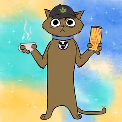 Stoner Cats #3646