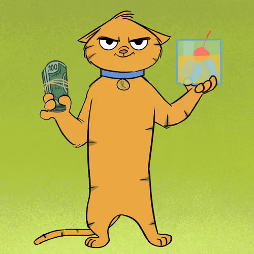 Stoner Cats #4937