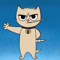 Stoner Cats #4804