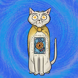 Stoner Cats #8345
