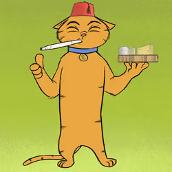 Stoner Cats #7661