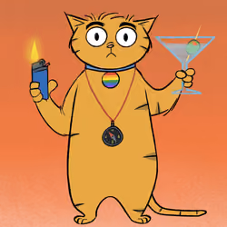 Stoner Cats #990