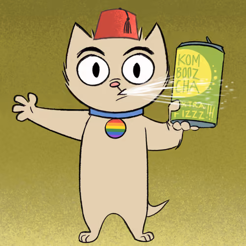 Stoner Cats #1422