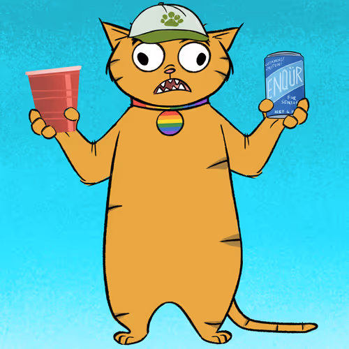 Stoner Cats #4400