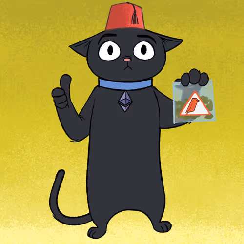 Stoner Cats #7253