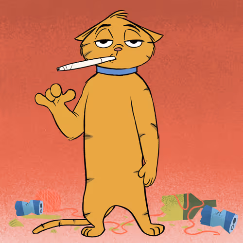 Stoner Cats #2271