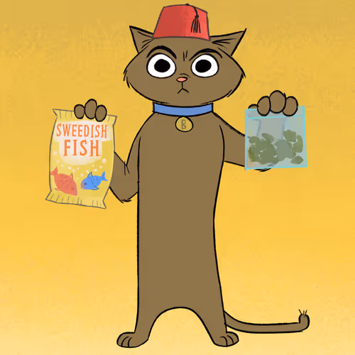 Stoner Cats #1127