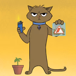 Stoner Cats #744