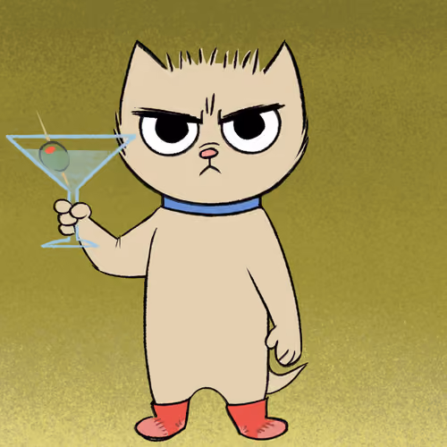 Stoner Cats #8484