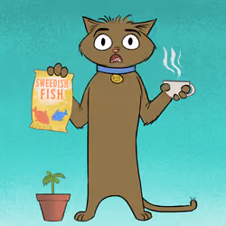 Stoner Cats #3346