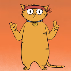 Stoner Cats #7696