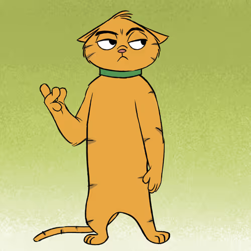 Stoner Cats #7695