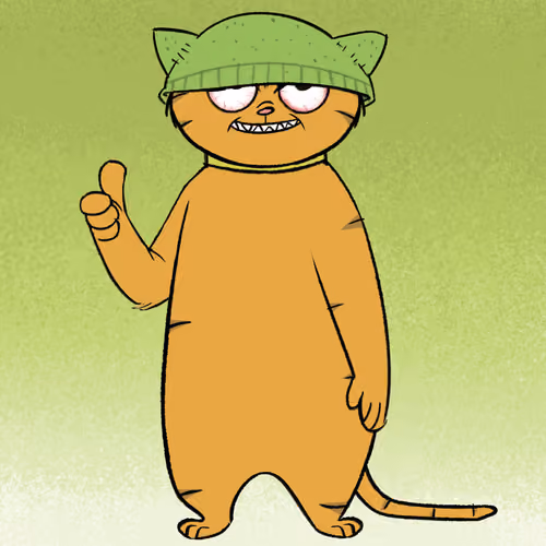 Stoner Cats #9286