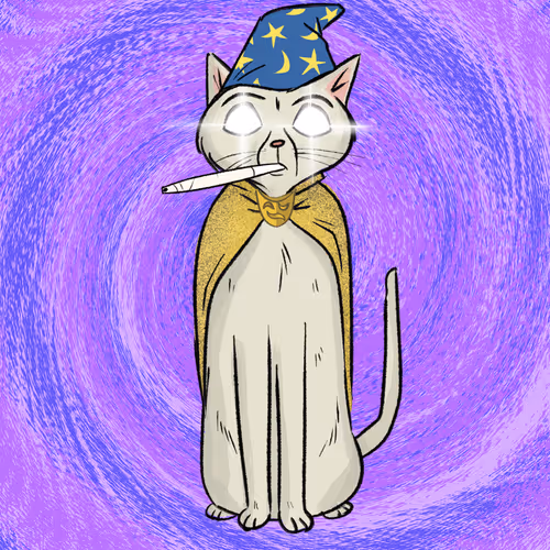 Stoner Cats #2682