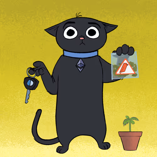 Stoner Cats #5841
