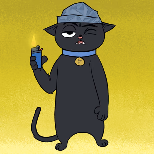Stoner Cats #8387
