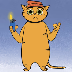 Stoner Cats #2301