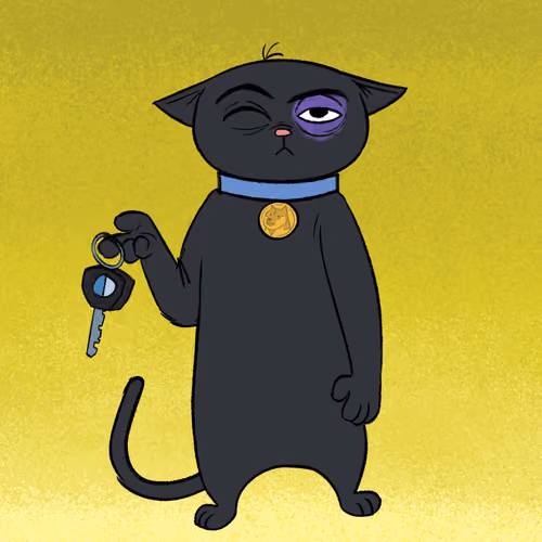 Stoner Cats #7233