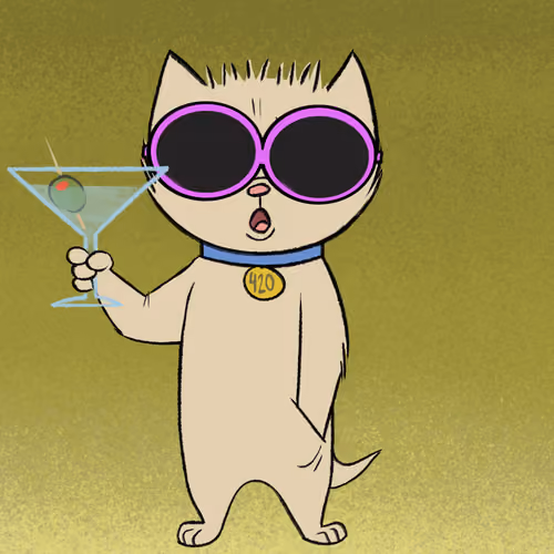 Stoner Cats #5948