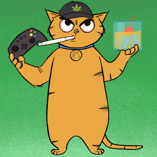 Stoner Cats #1050
