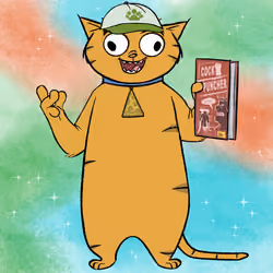 Stoner Cats #6487