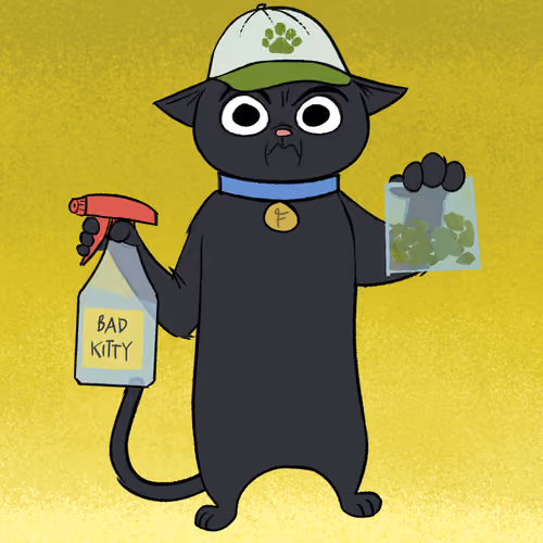 Stoner Cats #10371